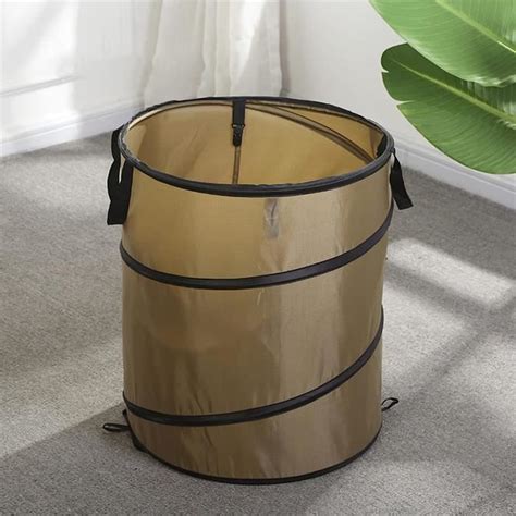 Sac De Jardin Pliable Conteneur De Jardinage Réutilisable De Grande