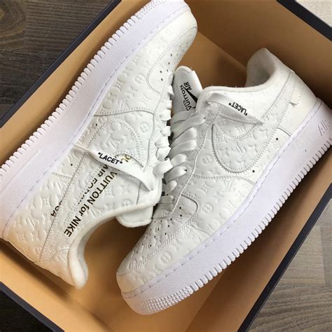 Air Force X Louis Vuitton Paul Smith