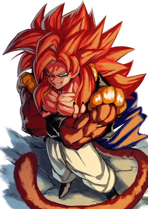 Gogeta And Vegito Ssj4 By Migimimi Personajes De Goku Figuras De Goku Porn Sex Picture