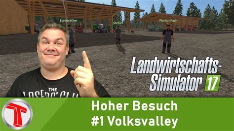 GER LIVE MP LS17 Volksvalley 1 FullHD TSGArmy YouTube