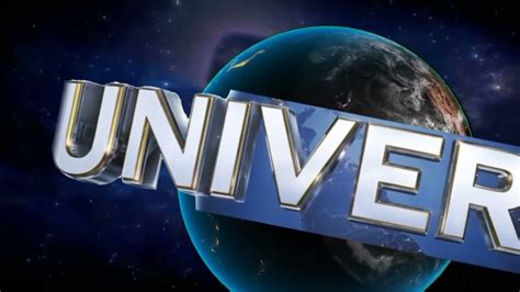 Dark Universe 2017 Logo Remake Youtube