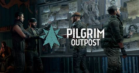 Bounties Pilgrim Outpost