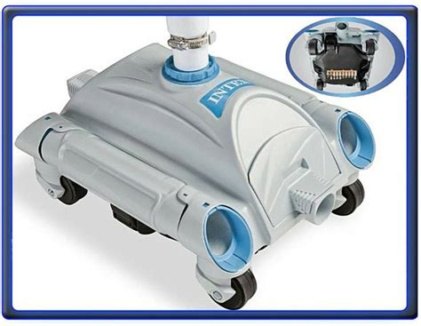 INTEX 28001 automatic pool cleaner — PoolFunStore