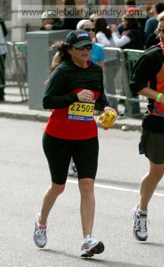 Valerie Bertinelli Runs The Boston Marathon Photos Celeb Dirty Laundry