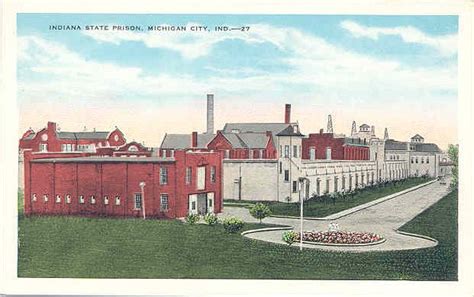 Indiana State Prison At Michigan City