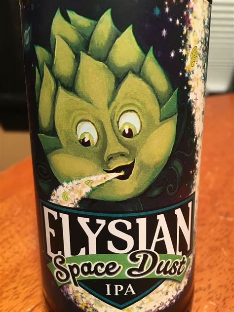 Elysian Brewing Space Dust Ipa Elysian Brewing Space Dust Ipa