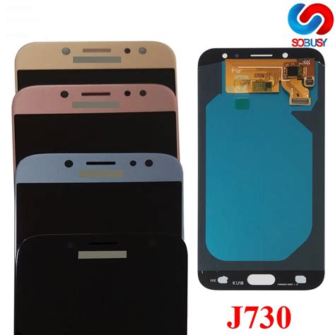 Super Amoled Lcd For Samsung Galaxy J Pro J J F J F Ds