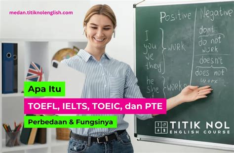 Apa Itu Toefl Ielts Toeic Dan Pte Perbedaan Fungsinya