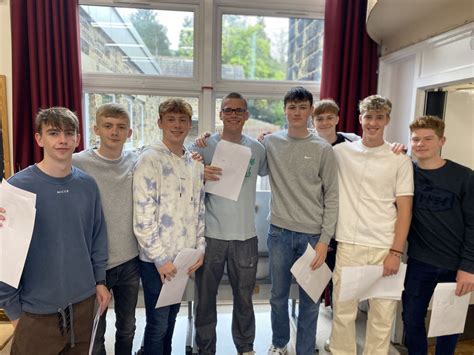 Ilkley Grammar School Celebrates Outstanding Gcse Btec And Vocational