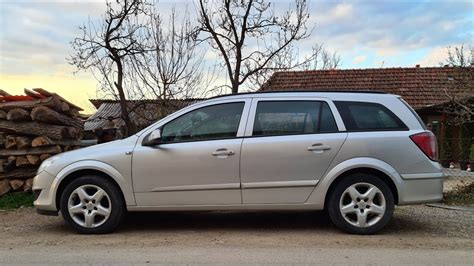 Prezentare Opel Astra H Caravan Cdti Hp Youtube