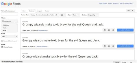 Cara Menggunakan Google Fonts Di WordPress Seni Berpikir