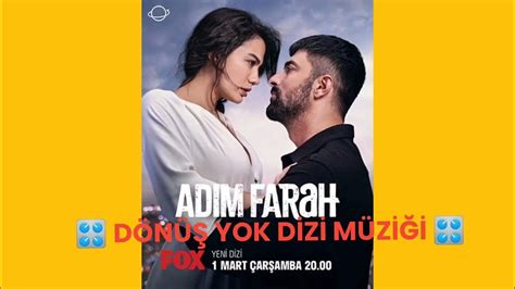 🎛️ Adim Farah DÖnÜŞ Yok Dİzİ MÜzİĞİ 🎛️💥 KaÇirmayin 💥⬅️ Youtube