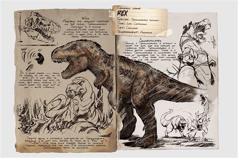 Procoptodon Direwolf Moschops Gigantopithecus Pixark Ark Survival