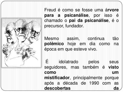 Freud E O Desenvolvimento Da PsicanÁlise