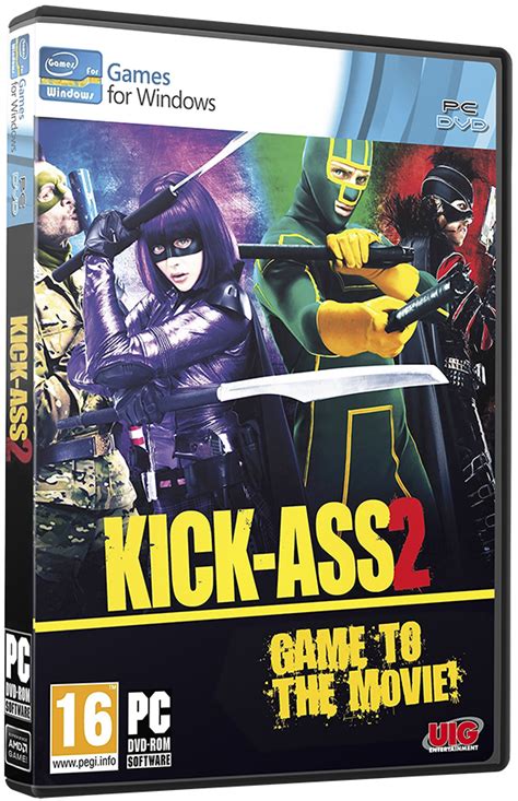 Kick Ass 2 Images Launchbox Games Database