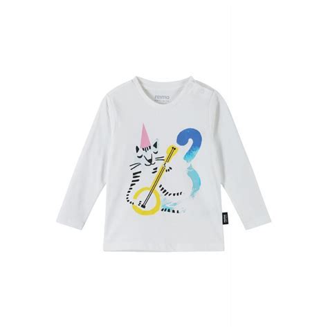 Reima Varmana T Shirt Bambino Hardloop