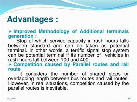 Route Optimization Algorithm