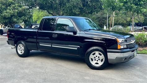 Used 2005 Chevrolet Silverado 1500 LS For Sale 19 995 Select Jeeps