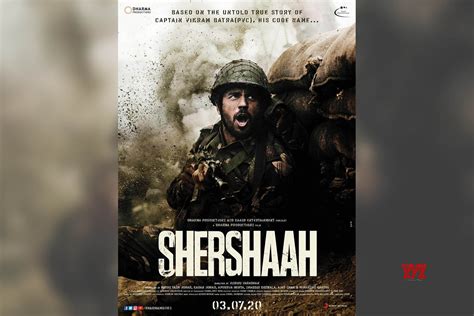 Sidharth Malhotra shares 'Shershaah' poster on his birthday - Social ...