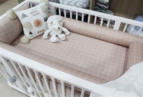 Linha Grid Creative Biah Baby Enxoval De Beb E Infanto