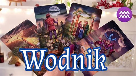 Tarot Wodnik22 Świadome działanie procentuje 55 Poszukuj sposobów