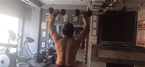 Sweat And Seduction Steamy Gym Session Erotic Gym Workout Gay Amateur Amateur Porn Xhamster