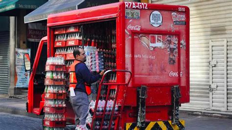 Coca Cola Cuenta Con M S De Oportunidades Laborales Para Operarios Y