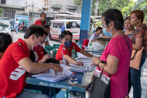 Rex On Twitter RT Valenzuelacity Tuloy Tuloy Ang Pagbibigay Ng