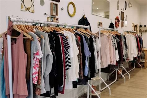 Une Boutique De Seconde Main Slowmod Ouvre Au Centre Commercial V