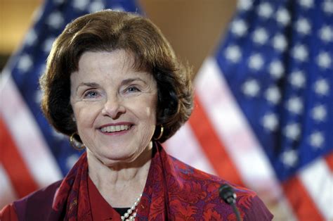 Democratic Sen Dianne Feinstein Of California An Advocate For Liberal Priorities Dies At Age