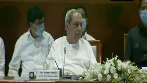 New Cabinet In Odisha Takes Oath In Major Reshuffle By Cm Naveen