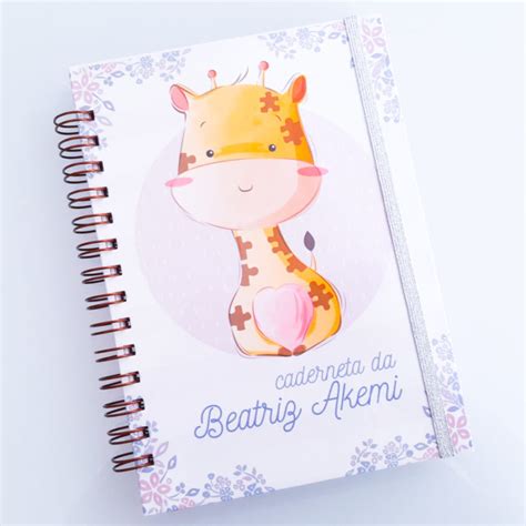 Caderno Anne With An E Arte Minha Personalizados