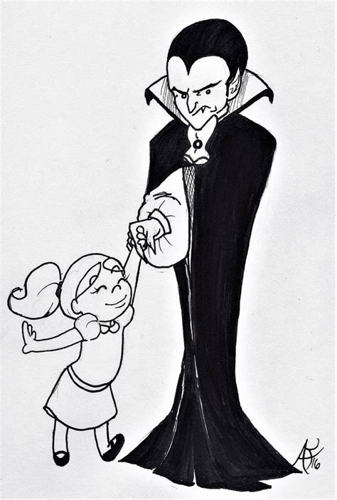 Mina and The Count by RheaRain on DeviantArt