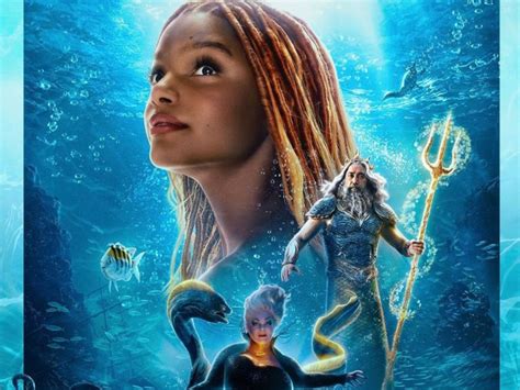 Descubre Cu Ndo Llegar A Disney La Sirenita De Halle Bailey