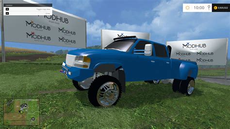 2006 Gmc Sierra 3500 V3 • Farming Simulator 19 17 22 Mods Fs19 17