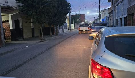 Continúa La Ola De Robos En Pleno Centro De Perico