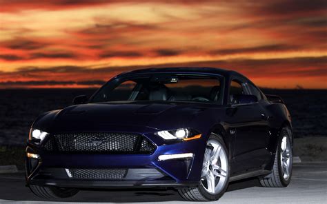 Black Mustang GT Wallpapers Top Free Black Mustang GT Backgrounds