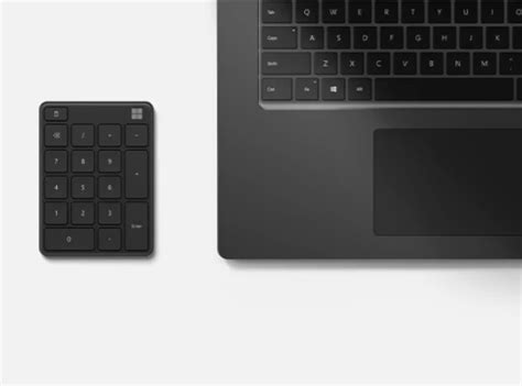 Microsoft Number Pad – Microsoft Accessories