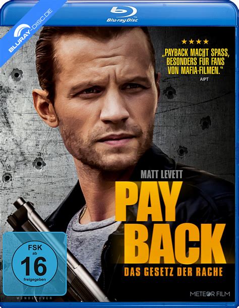 Payback Das Gesetz Der Rache Blu Ray Film Details