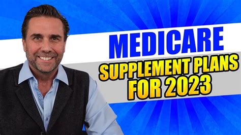 Medicare Supplement Plans 2023 The Best Plans Youtube