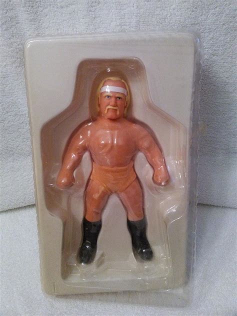 Hulk Hogan Rare Stretch Wrestler Stretch Armstrong Vintage 40 Off