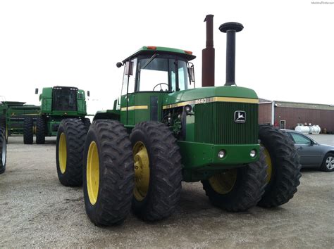 John Deere Tractors Articulated Wd John Deere Machinefinder