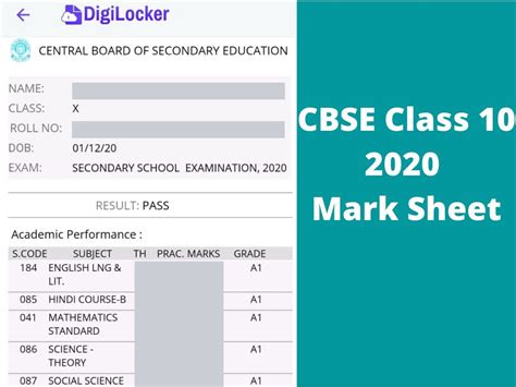 Cbse 10th Marksheet Download Sonsafas Porn Sex Picture