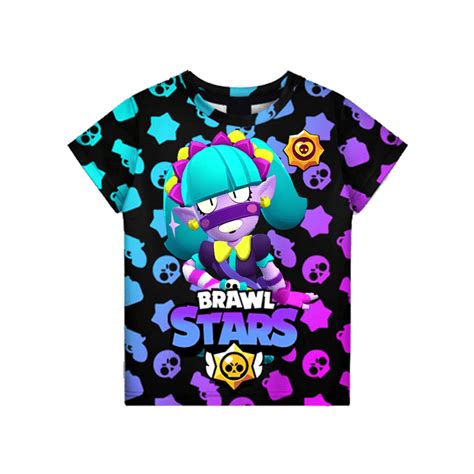 Brawl Stars T Shirt Tees Fashionista Emz Brawl Stars