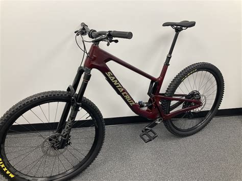 Santa Cruz Hightower V With Upgraded Axs For Sale