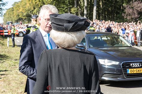 Prince Charles Bij Herdenking Airborne Bnnews Nl