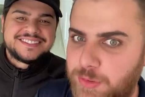 Sertanejo Zé Neto parabeniza seu companheiro de dupla Cristiano pelo