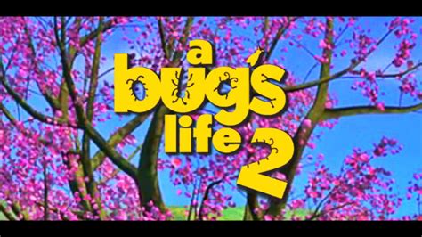 Pixar A Bugs Life 2