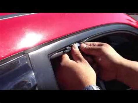 Honda Civic Power Window Repair