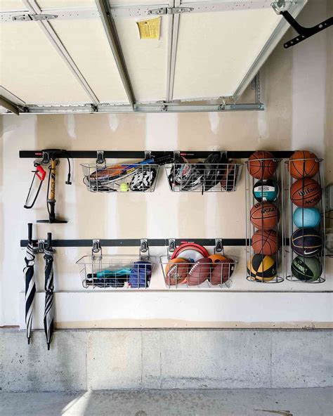 18 Garage Storage Ideas For A Neat And Tidy Space